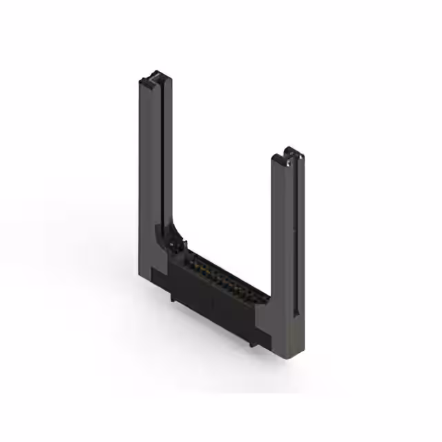 395-013-525-458 EDAC Inc.  Edgeboard Connectors